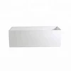 New Style Bathtub,Man Made Stone Tub,Luxury Rectangle Bathtub BS-8617