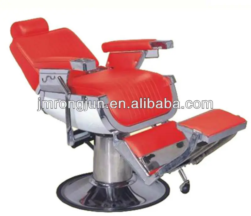 luxury hairdressing salon hydraulic barber chair for hot sale RJ-21001