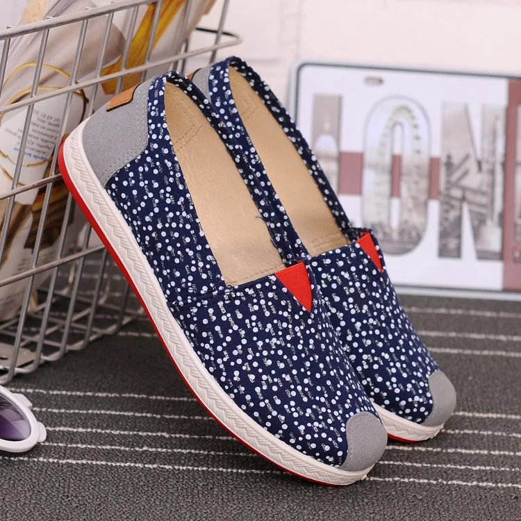 without lace canvas shoes