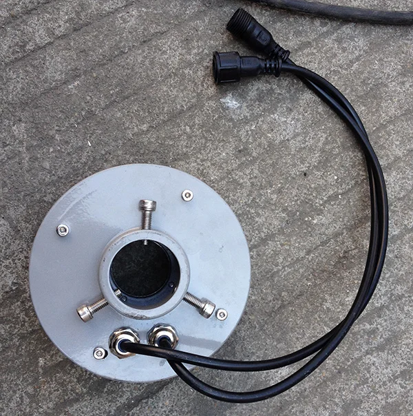 12w Rgb Led Fountain Ring Light,Replacement Led Lights For Water