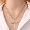 Classic The Fast and the Furious Cross Necklace For Men Jewelry