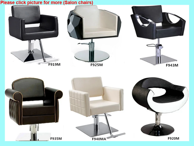 Hair Dressing Salon Beauty Chairs Styling Barber Chairs For Cheap Sale