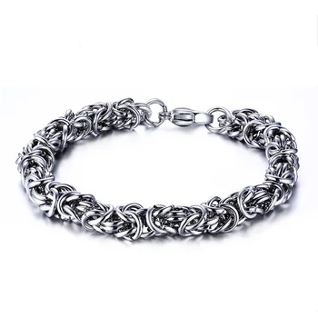 Pulseras De Plata Moda Para Diseños Hombre Pulseras De Plata Moda Para Diseños