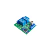 ZL-RC02 Apple Android BLE Bluetooth Switch 2-way Relay Mobile Phone Wireless Remote Control Bluetooth Open-door Module