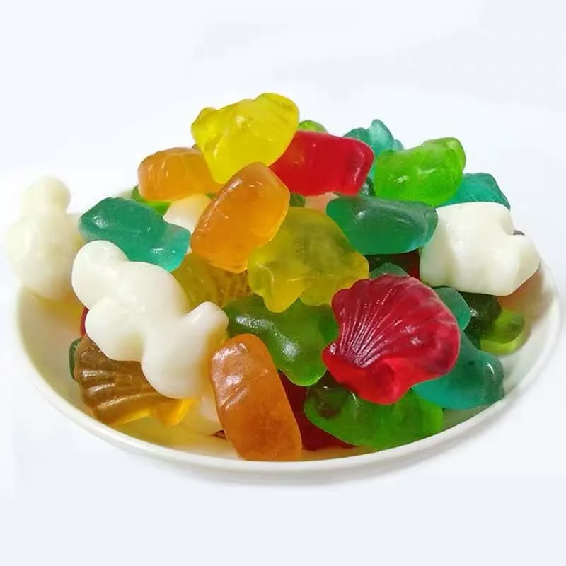 Halal Bulk Packing Soft Gummy Qq Candy Buy Candy Gummy Halal,Soft