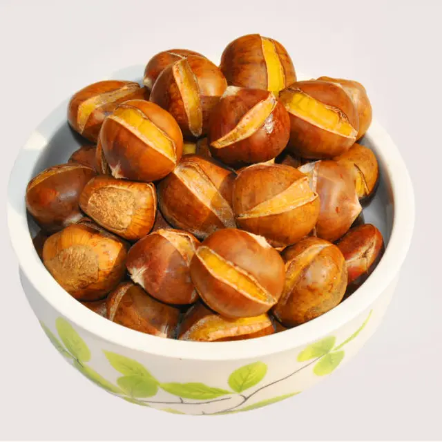 frozen organic water chestnut