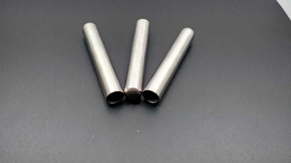 Oem Stainless Steel One End Closed Tube Pipe For Medical Equipment
