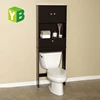 Lightness Factory Price Well Paint Safe Toilet Shelf Mdf Bathroom,Over the Toilet Cabinet