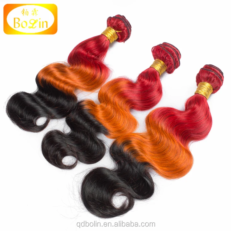 China Orange Red Hair Wholesale Alibaba