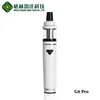 2018Chinese Supplier Best Manu factory E cigarette Ego G6 starter kit electronic cigarette