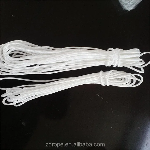 Nylon Material 2mm Fishing Line 8 Strand Braid Fishing Rope Used For