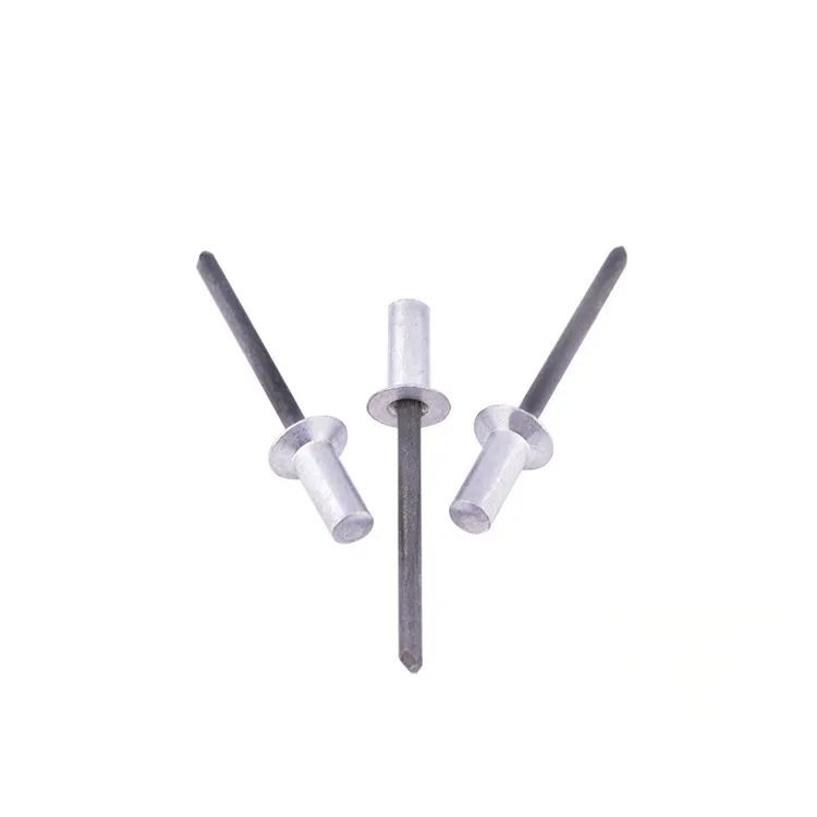 Wholesale China Factory Waterproof Aluminum Rivet Size 4mm*10mm Closed
