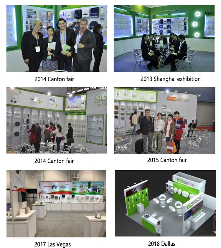 exhibition show
