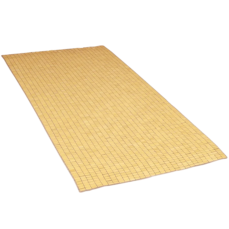 Chinese Summer Cooling Bamboo Sleeping Mat Buy Bamboo Sleeping Mat