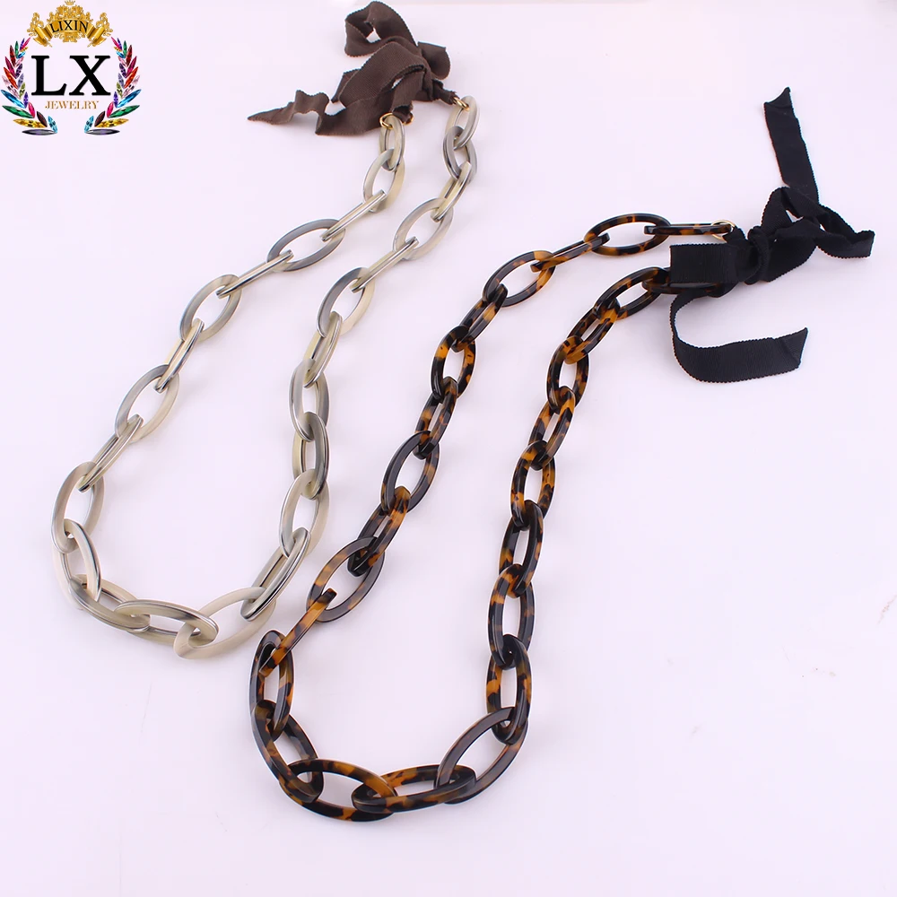tortoise shell necklace