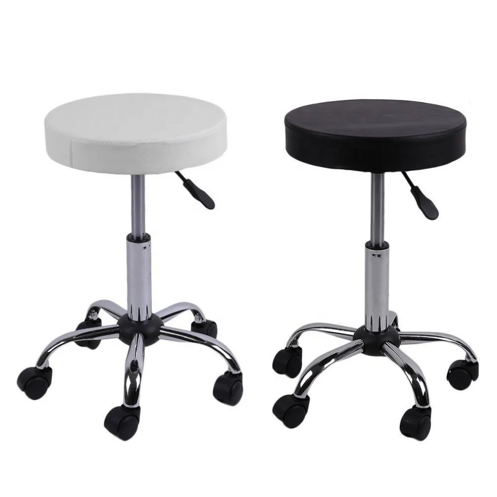 Rolling Rotating Chair Step Stool Chair For Salon - Buy Rolling ...