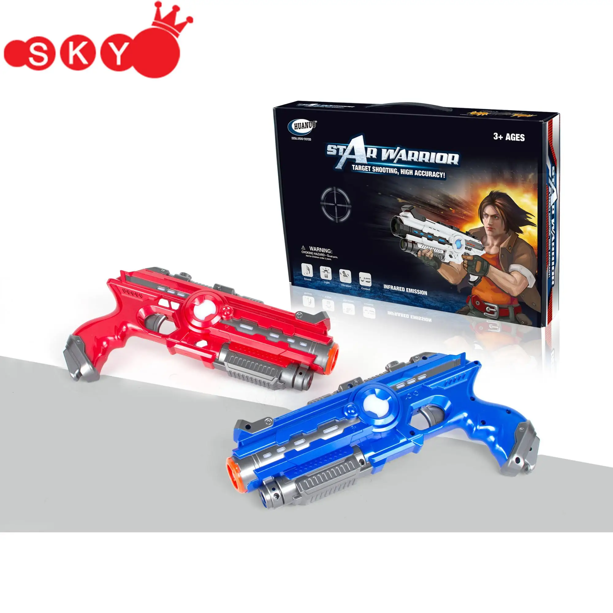 childrens laser gun game