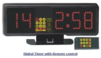 Digital-Boxing-Timer-with-wireless-remot