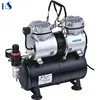 AS196 professional airbrush model painting compressor for hobby art