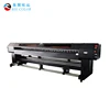 3.2 meter DX5 large format eco solvent inkjet printer for poster canvas vinyl wrap