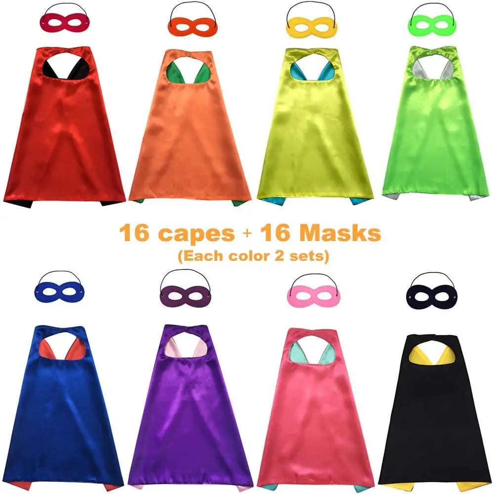 capes 4 minifigures