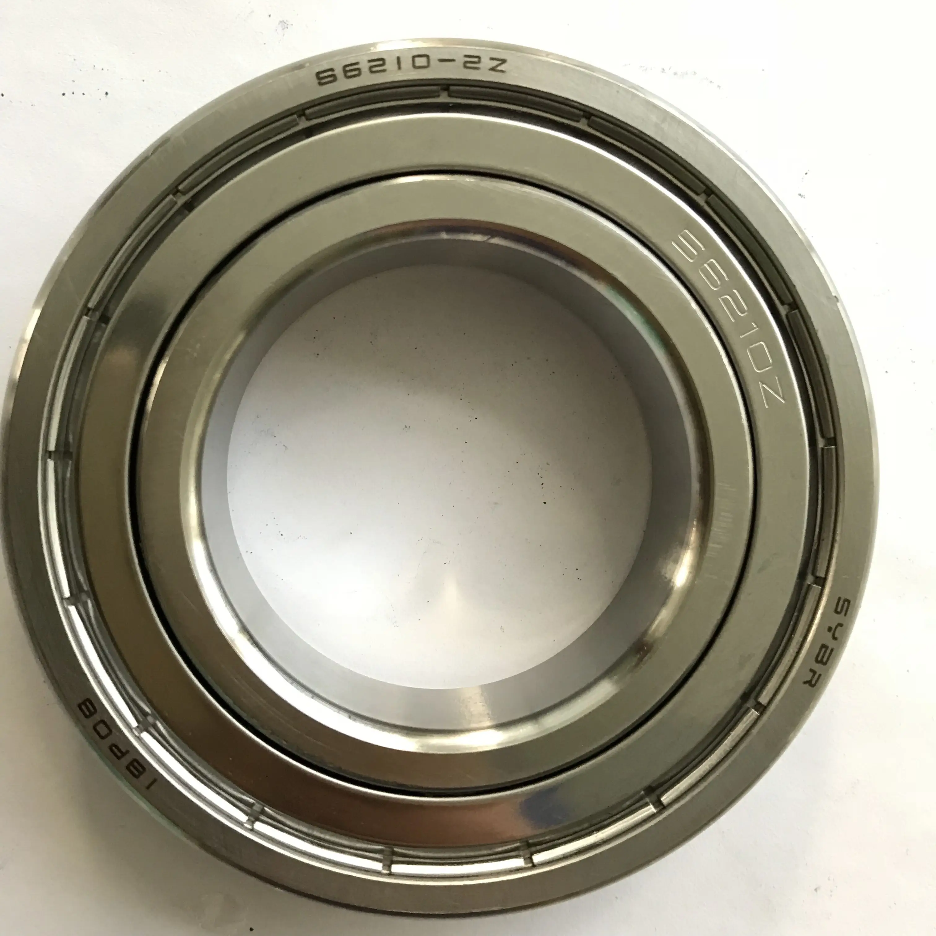 hollow ball bearings