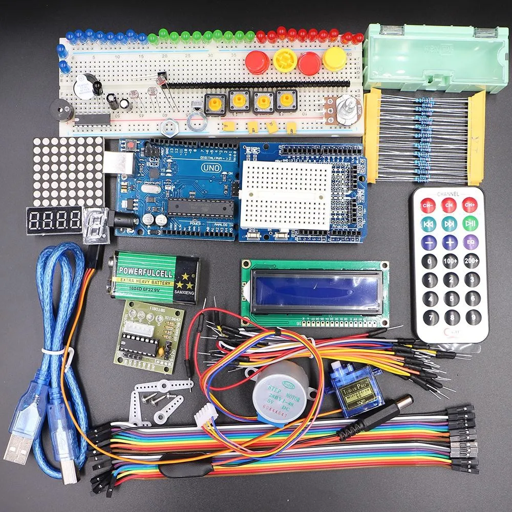 Набор ардуино. Arduino uno r3 Starter Kit. Arduino uno r3 Starter Kit 49. «Starter Kit uno r3». Starter Kit for Arduino uno r3.