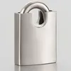 High quality warmed beam plated iron pad lock
