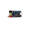 Taidacent USB DAC Decoder with DAC to Fiber Coaxial Sound Card for Laptop with Volume Control Computer USB Sound Card PCM2704