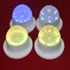 rechargeable led furniture light under table outdoor garden furniture glowing illuminated led light bar table