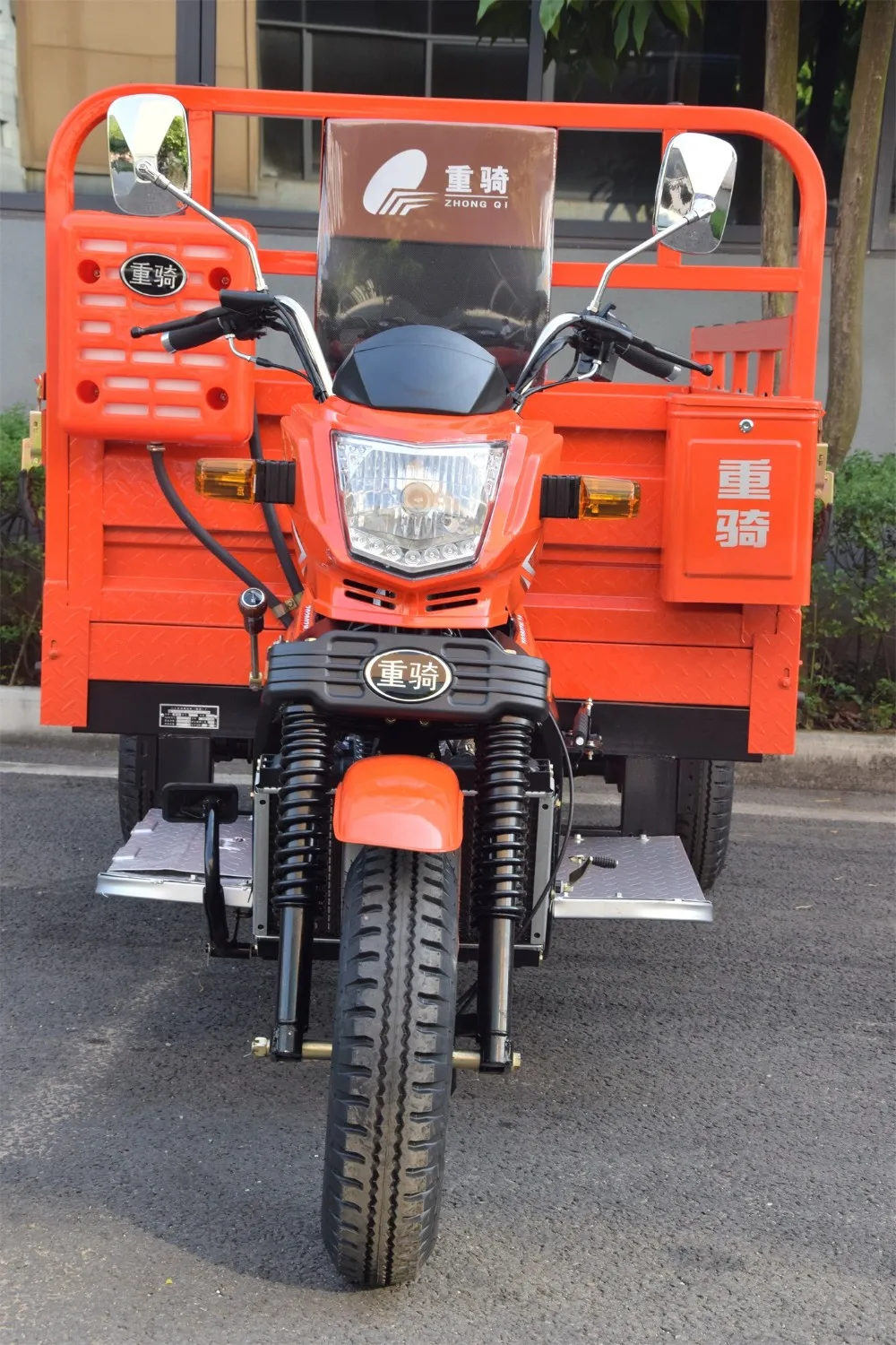 zq f2 250cc 三轮车 200cc 货物三轮车 chinatreke 重庆三轮摩托车与