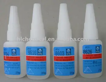 cyanoacrylate super glue