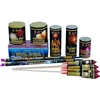 High quality happy family consumer assortment fireworks Rockets and fountain Mix box for wholesale NT0003