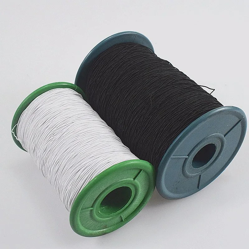 Custom Cheap 12mm Colorful Elastic String Garment Hang Tag Buy