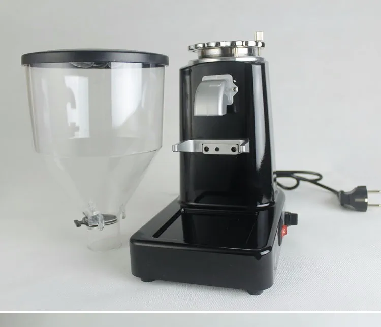 RY-SD-918L 1.5L Electric Professional Coffee Grinder Semi-Automatic Coffee Bean Grinding Machine Free Spare Parts