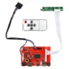 H+ Type C Audio LCD Controller Board VS-TY2662-V810 for LVDS Interface 14inch 15.6inch 1366x768 LCD Screen