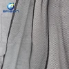 super soft 100 nylon black mesh tulle curtain underwear fabrics