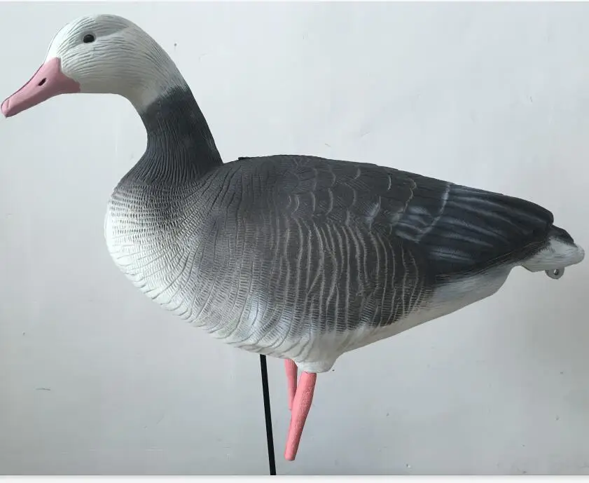 
EVA plastic blue goose decoy for hunting 