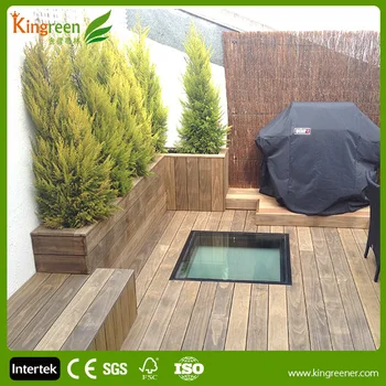 Outdoor Vinyl Flooring Patio Furniture Hardwood Floors Kingreen Diy Composite Decking Enviromentaly Building Material Buy Eco Bahan Bangunan Patio Furniture Komposit Decking Solid Product On Alibaba Com