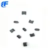 One way plastic snap closure wristband lock for wholesale