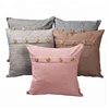 Texture support chair bed sofa cushions deep covers back seat cover bioaqua cushion