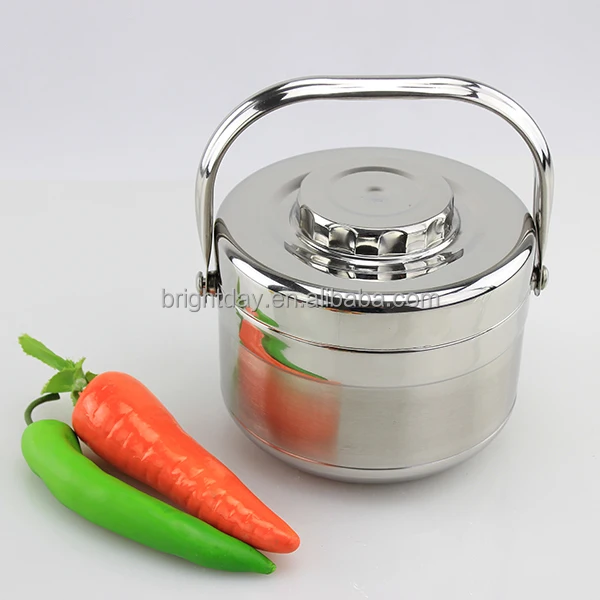 Beautiful Stainless Steel Insulated Lunch Box & Hot Lunch Box Buy