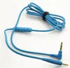 Hot sale QC25 Replacement Cable Black and Blue in stock