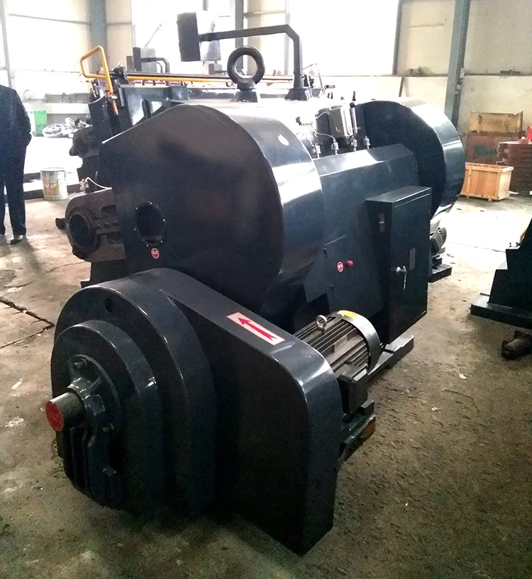 2017 NEW LATEST business LUM 1300mm creasing and cutting assembling machine made in cangzhou