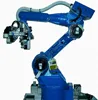 CNC System automatic spray painting robot machine for wood and Metal Components
