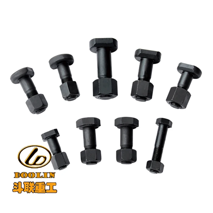 Highstrength Track Shoe Bolt Track Bolts & Nuts Grade 12.9 Buy Track