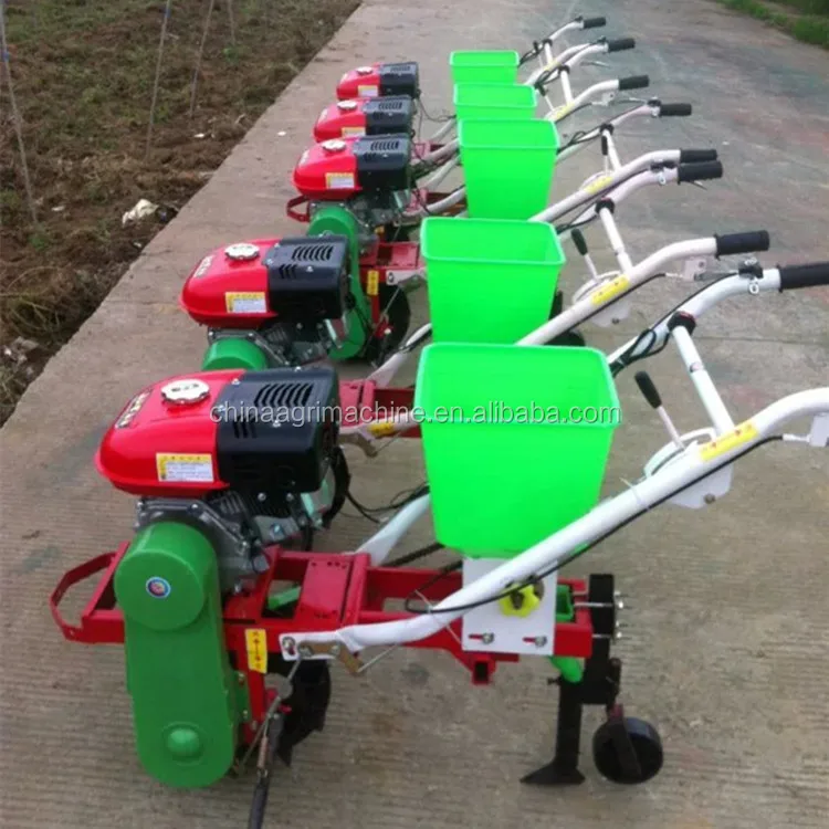 peanut planting machine
