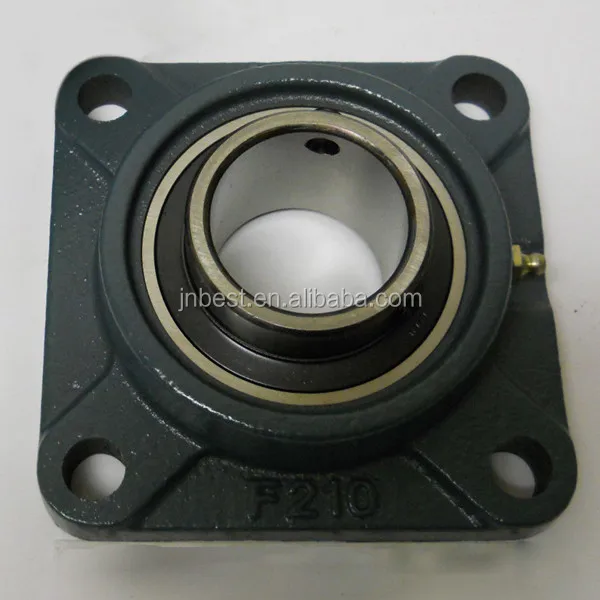 Stainless Steel Fourbolt Flanged Units F210 Ucf210 Ucf Bearing Drawing