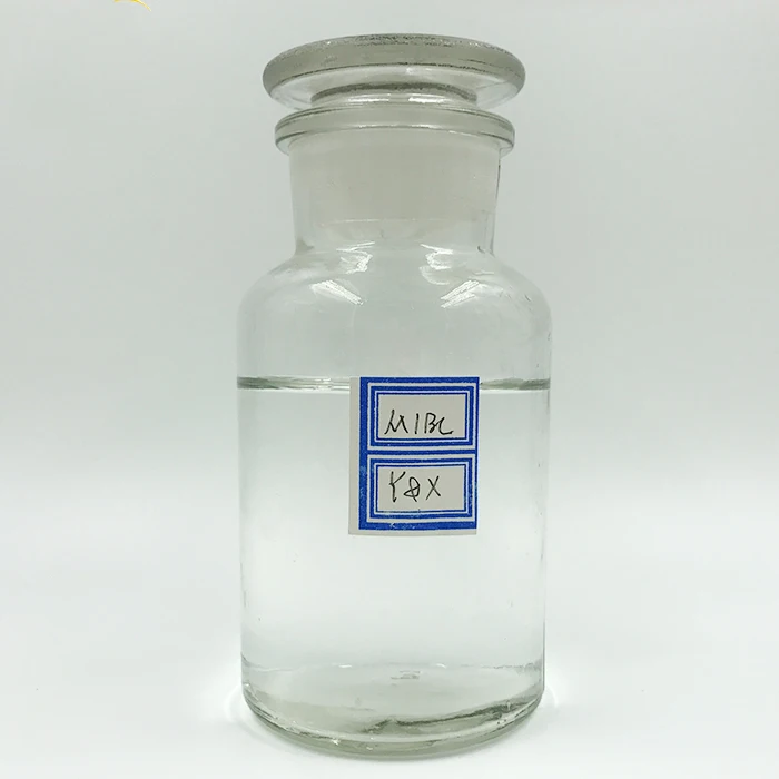Made in china Liquid hot sale Chemical chemical mibc 108-11-2 chemicals for mining mibc