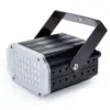 36 Mini Auto Flash Stage Lighting Pub Disco Light LED Strobe Light